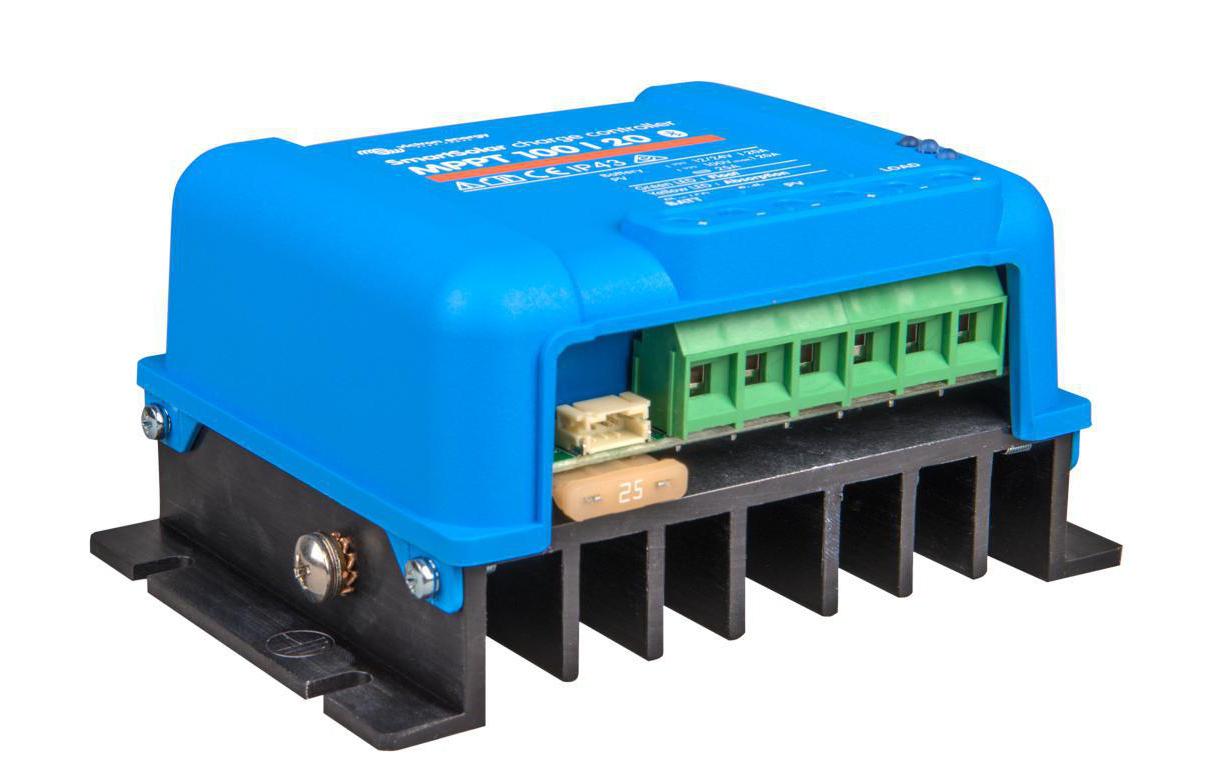 Victron Laderegler SmartSolar MPPT 100/15 Victron Laderegler SmartSolar MPPT 100/15