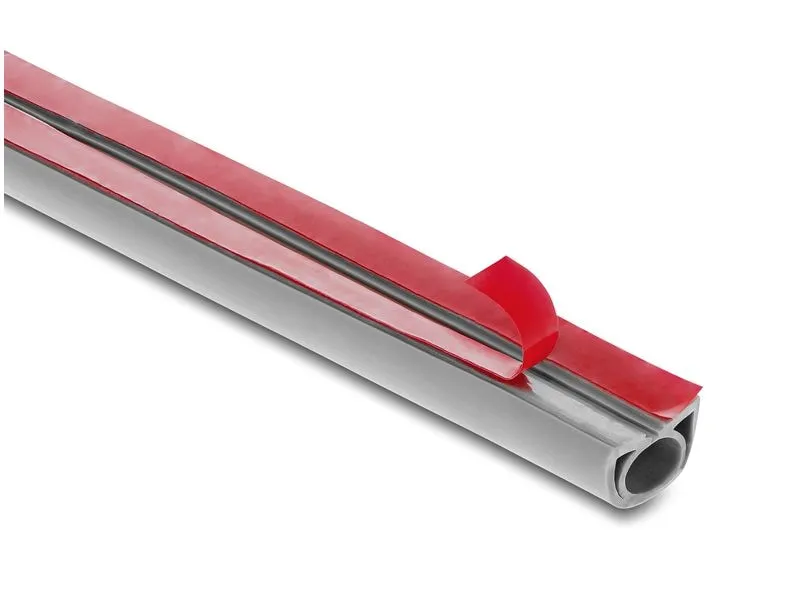 Delock Kabelkanal PVC flexibel 2 m x 20 mm Grau Delock Kabelkanal PVC flexibel 2 m x 20 mm Grau