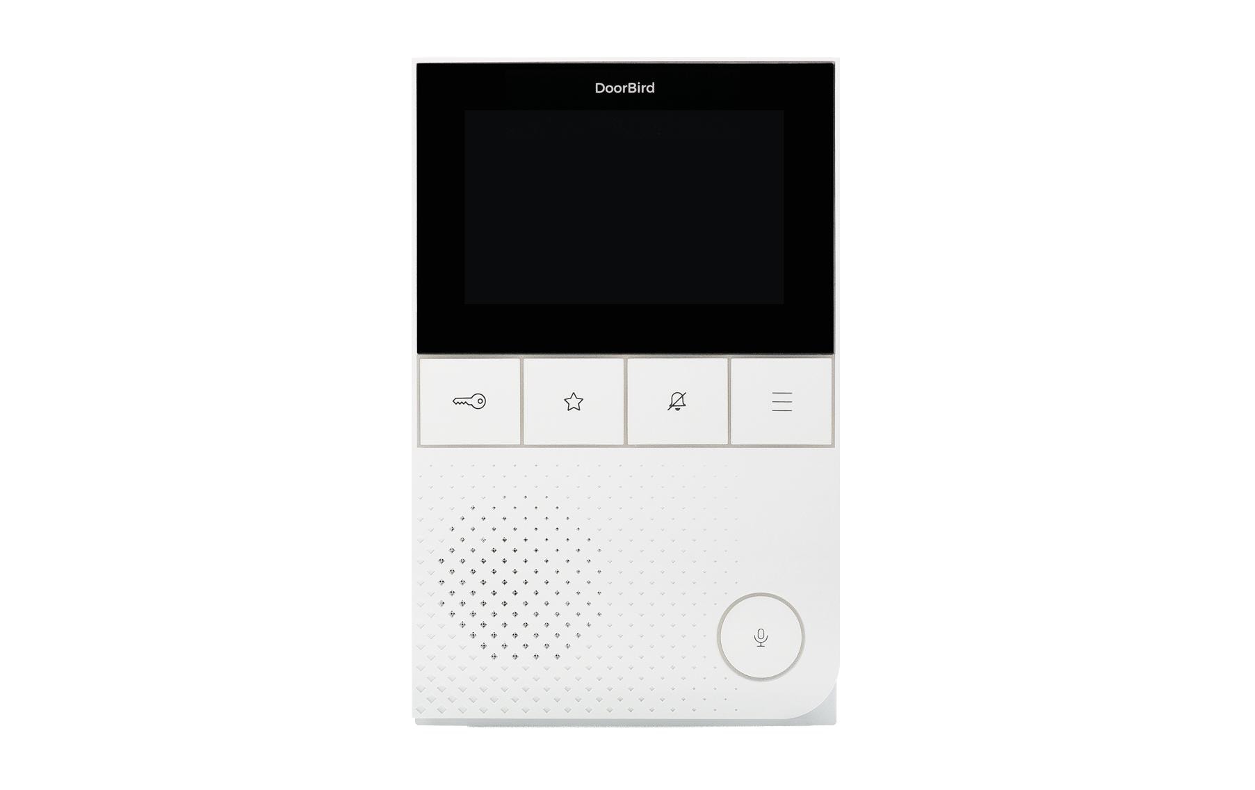 Doorbird Innensprechstelle A1101, Weiss Doorbird Innensprechstelle A1101, Weiss