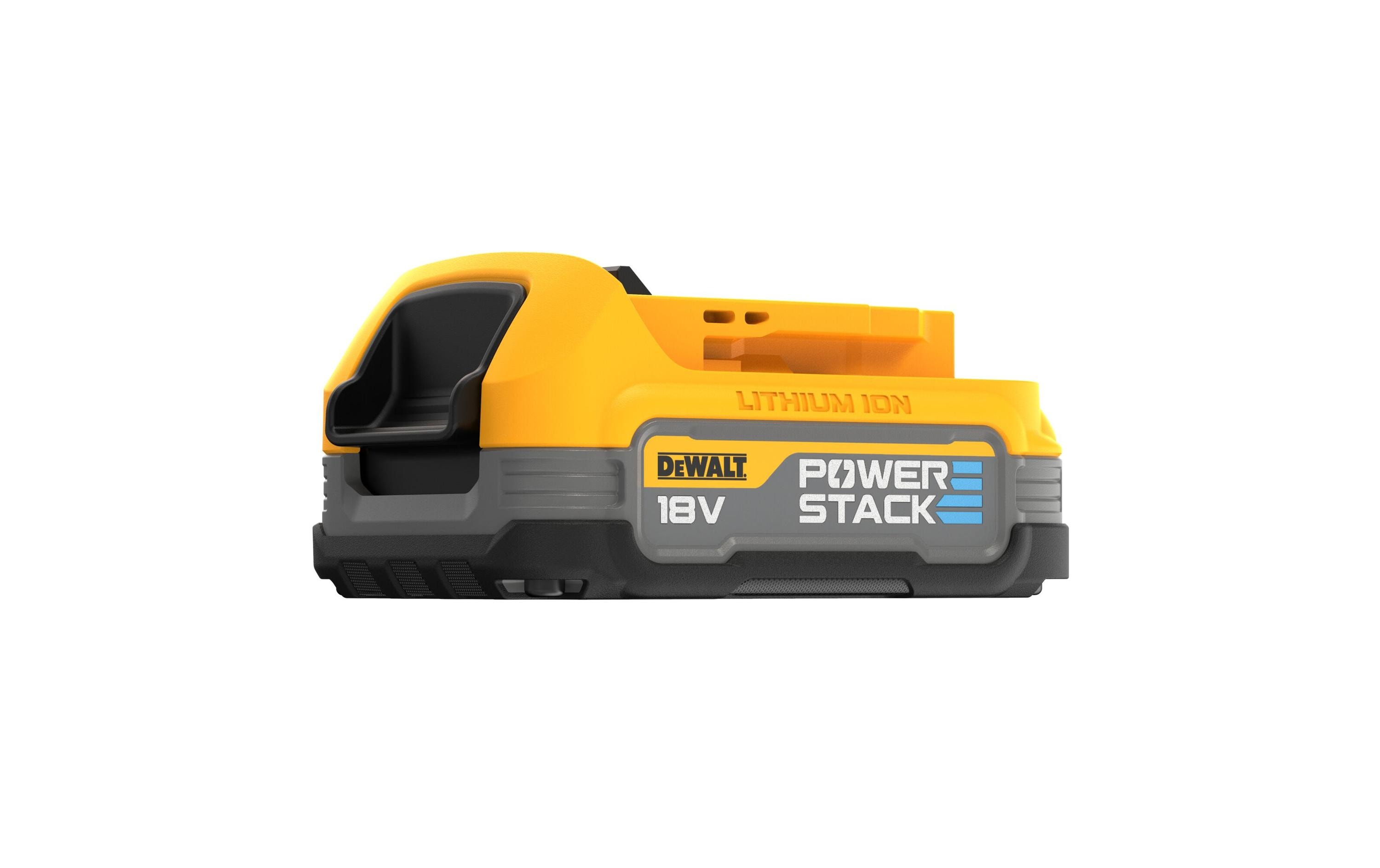 DeWalt Akku 18 V 1.7 Ah, 2er-Set DeWalt Akku 18 V 1.7 Ah, 2er-Set