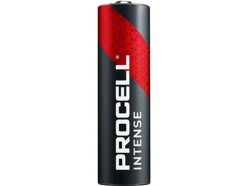 Duracell Batterie Procell Intense AAA 10 Stück Duracell Batterie Procell Intense AAA 10 Stück