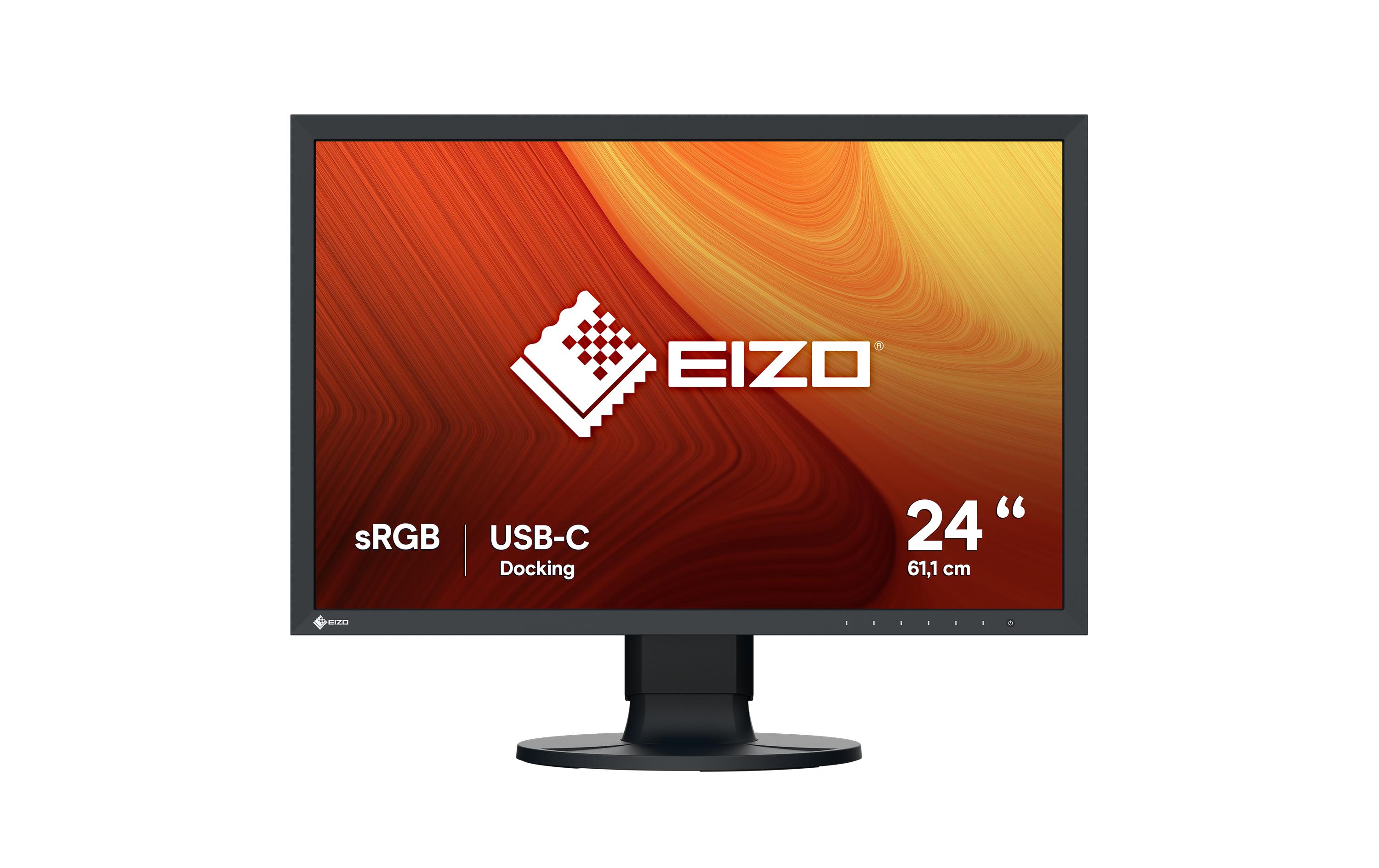 EIZO Monitor ColorEdge CS2400R Swiss Edition