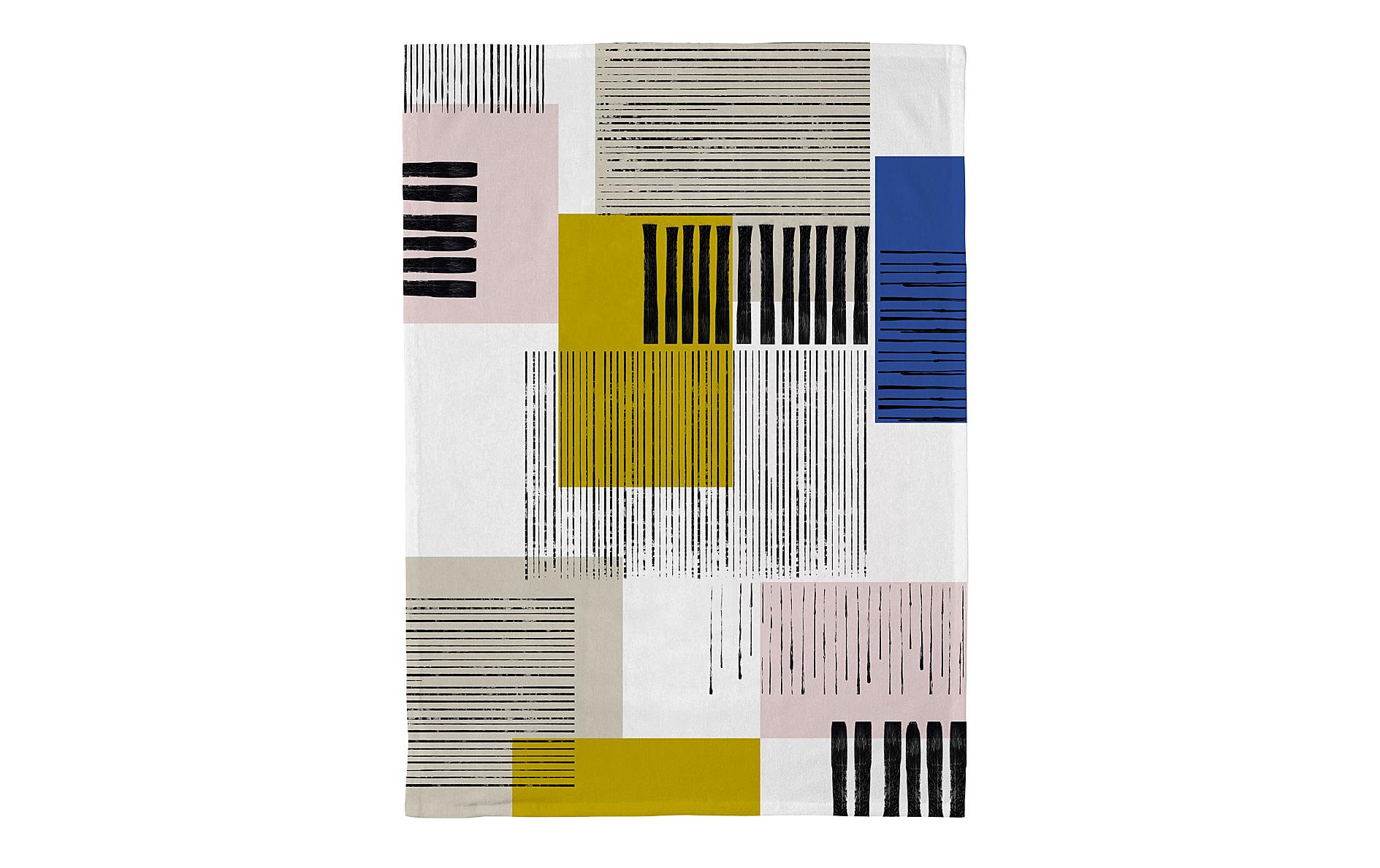 Chic Mic Geschirrtuch Stripes on stripes on 50 x 70 cm