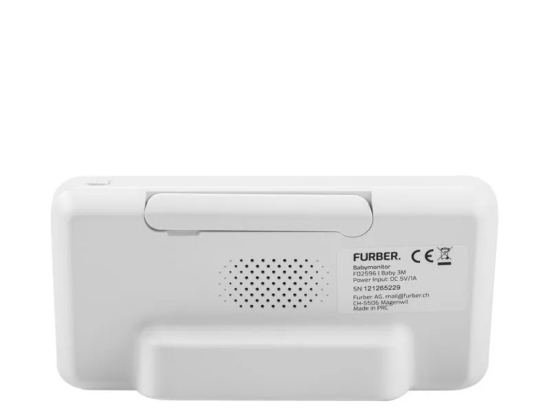 FURBER Babymonitor DUAL