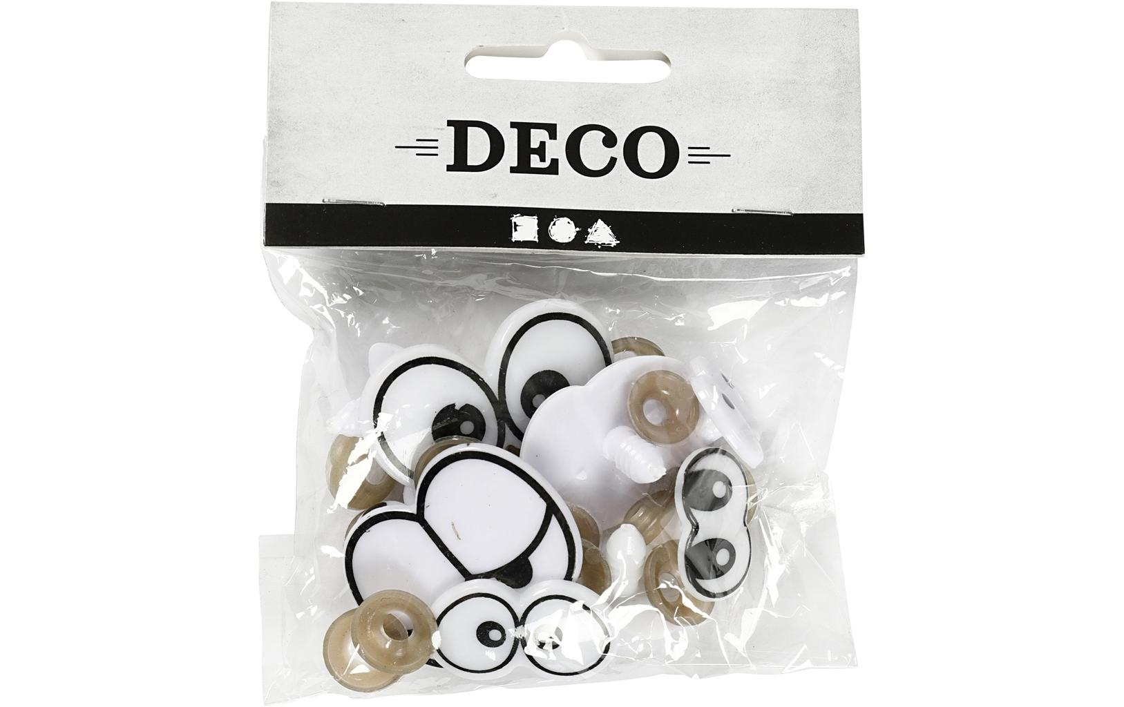 Creativ Company Augen mit 9 Designs Creativ Company Augen mit 9 Designs