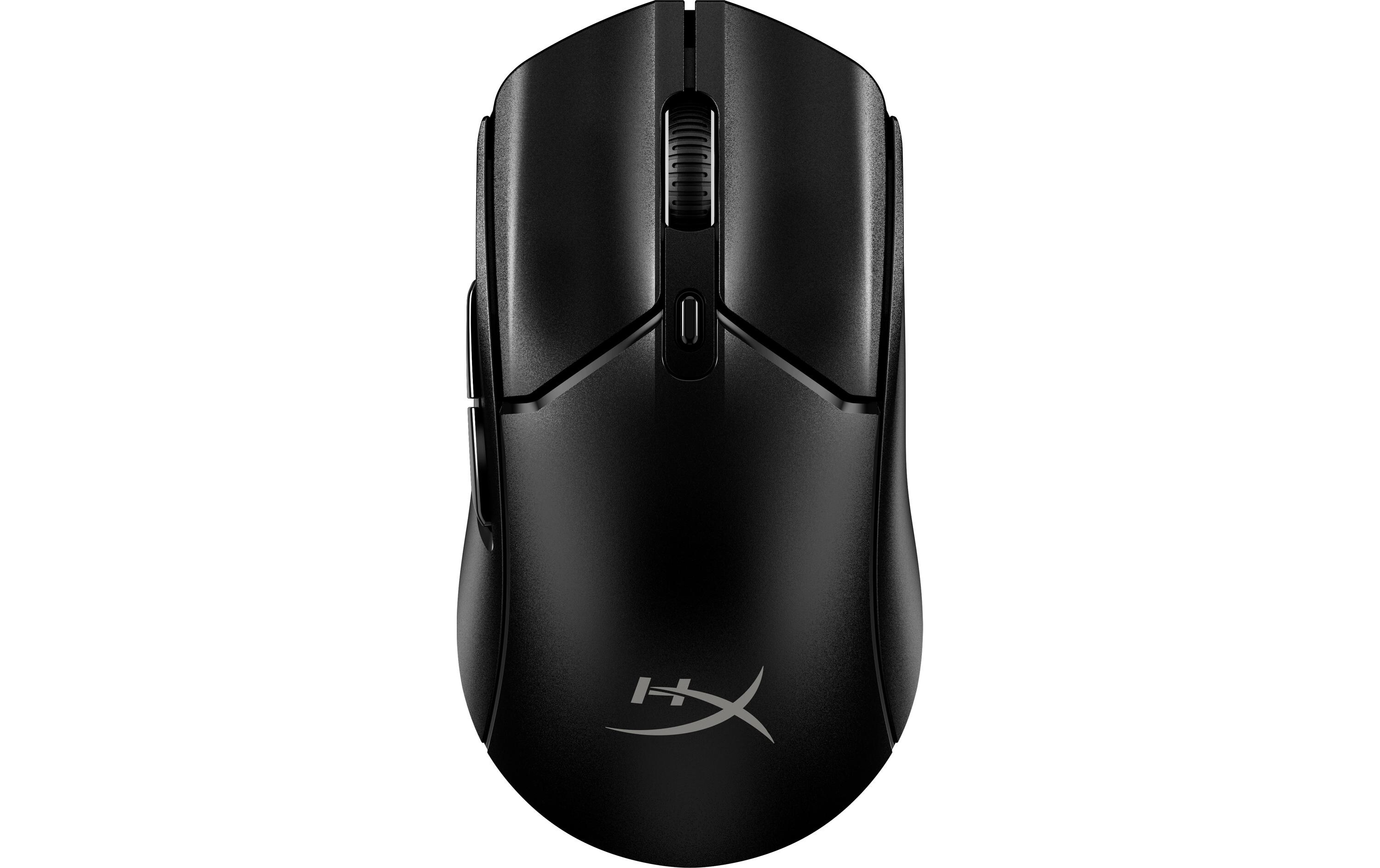HyperX Gaming-Maus Pulsefire Haste 2 Core Schwarz