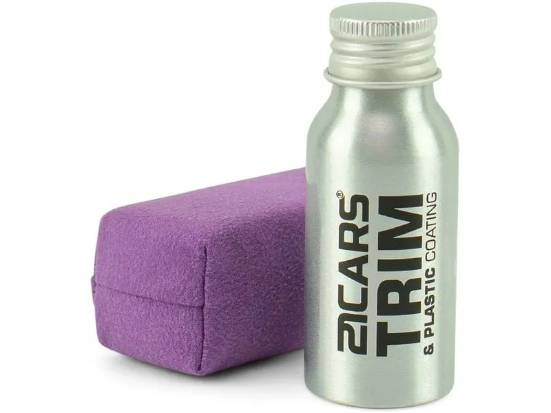21CARS Trim & Plastic Coating 21CARS Trim & Plastic Coating