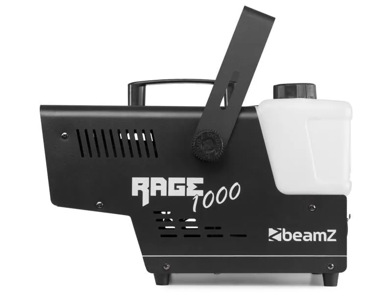 BeamZ Nebelmaschine Rage 1000 BeamZ Nebelmaschine Rage 1000