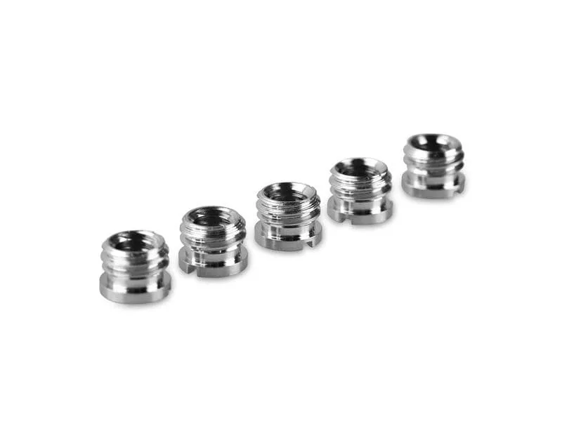 Smallrig 1/4 auf 3/8 Schraubadapter (5 Stück)