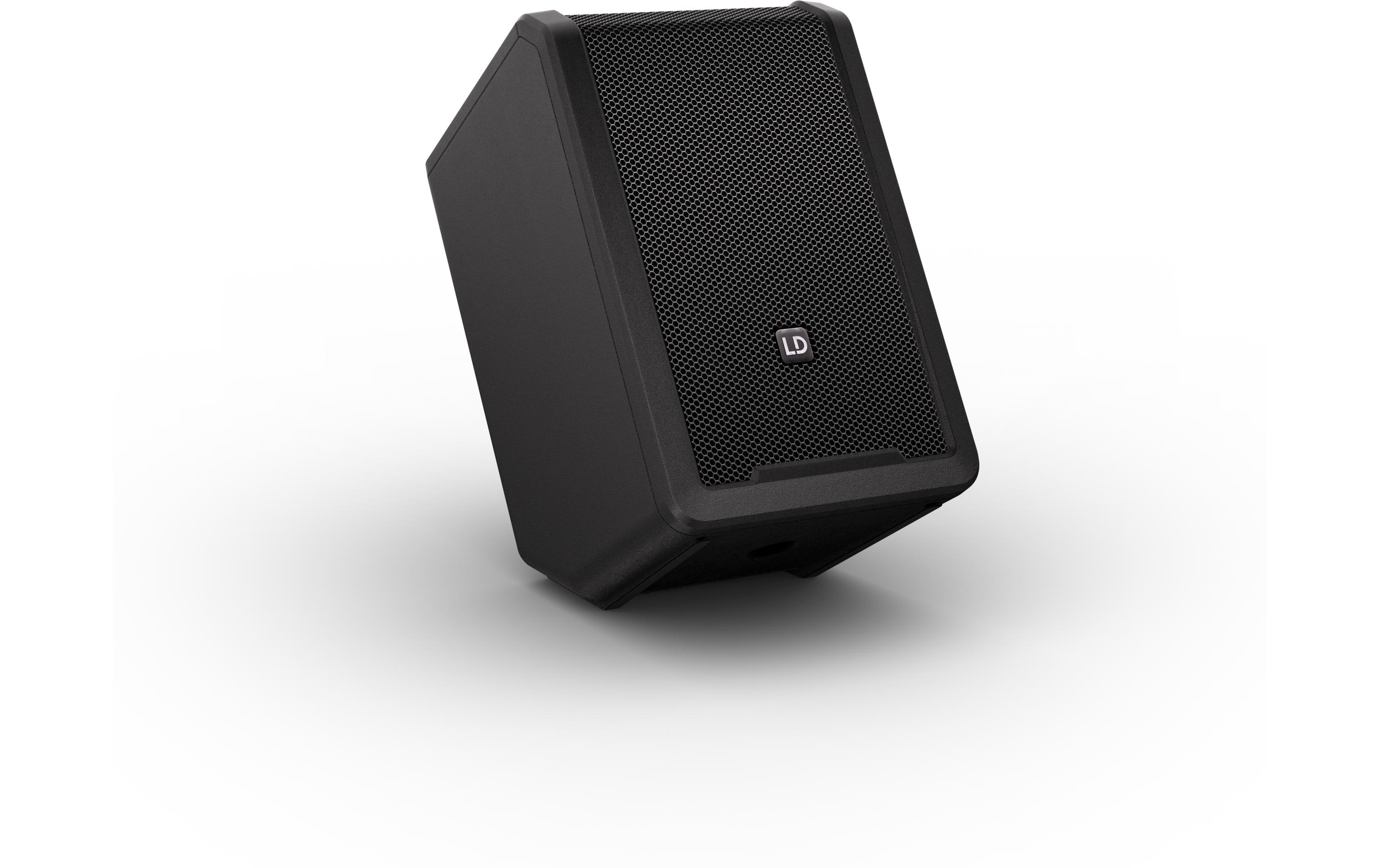 LD Systems PA-System Anny 8 Schwarz LD Systems PA-System Anny 8 Schwarz