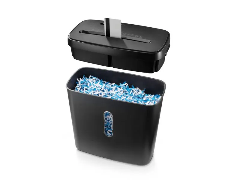 Hama Aktenvernichter Safe X50 P-4, 5 Seiten
