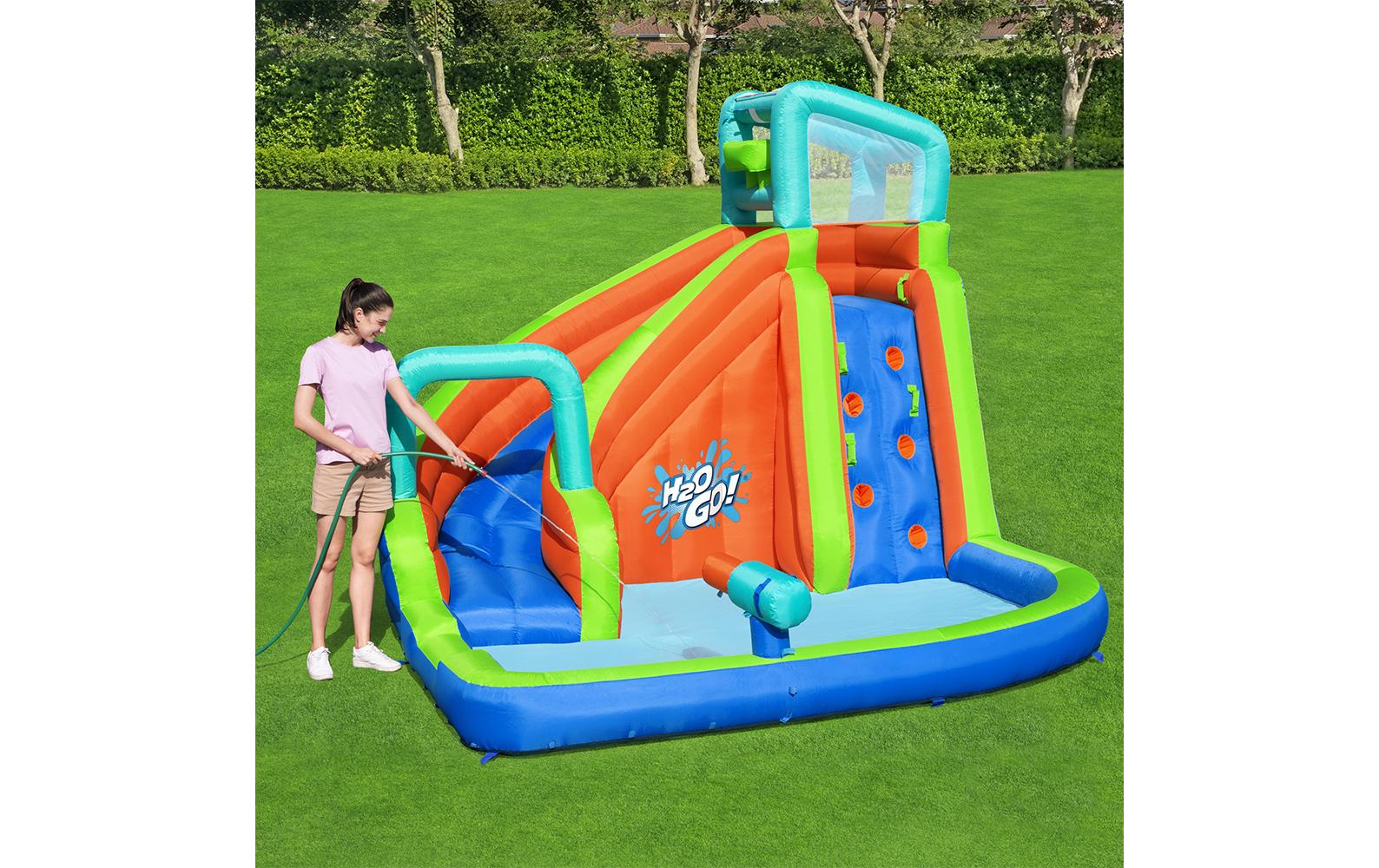 Bestway H2OGO! Turbo Splash Mega Water Park 365 x 320 x 270 cm