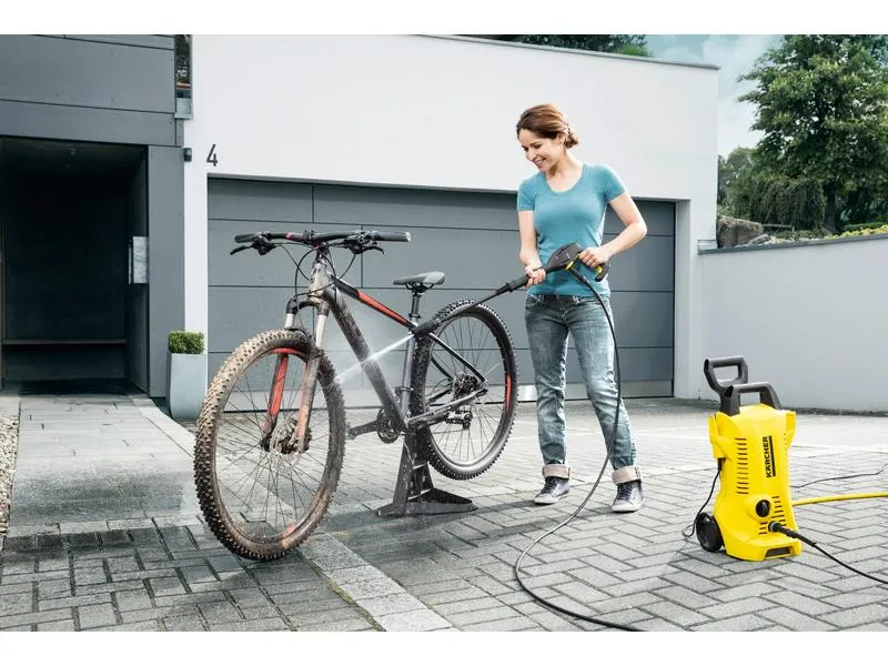 Kärcher Hochdruckreiniger K 2 Premium Power Control Kärcher Hochdruckreiniger K 2 Premium Power Control
