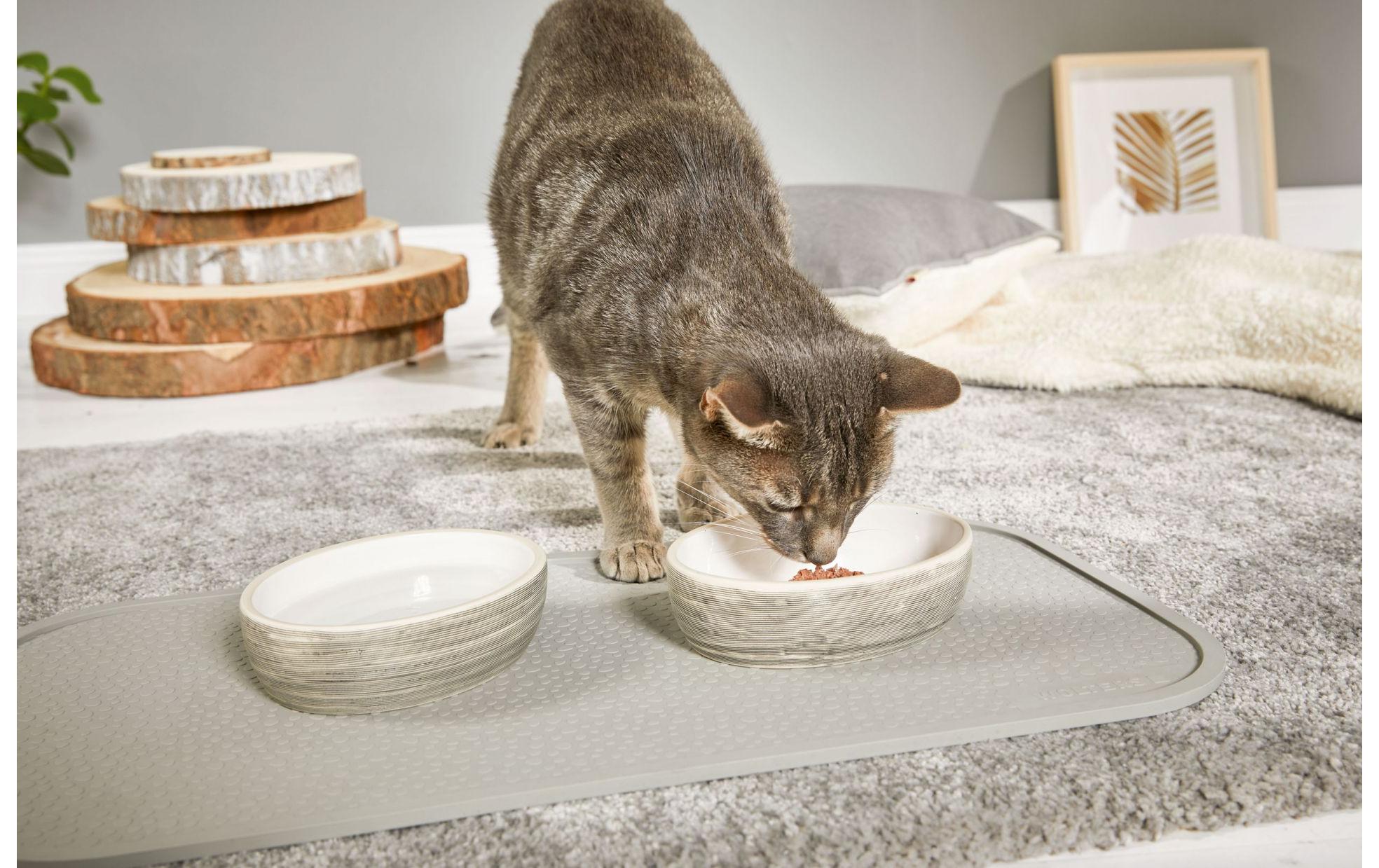 Wolters Napfunterlage Rainbow, 55 x 30 cm