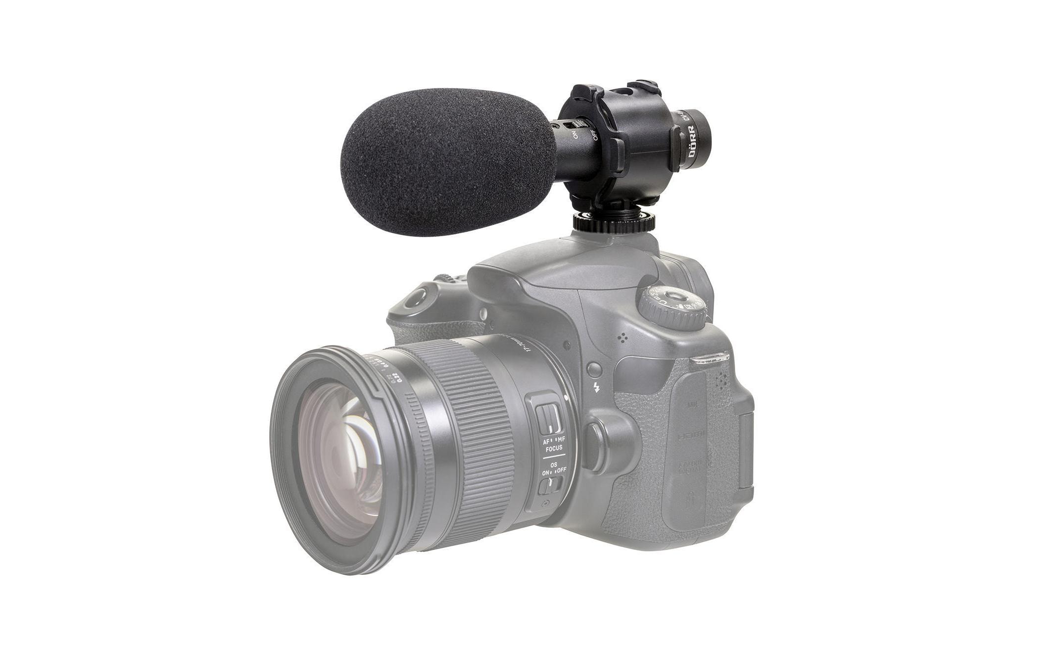 Dörr Mikrofon CV-04 Stereo