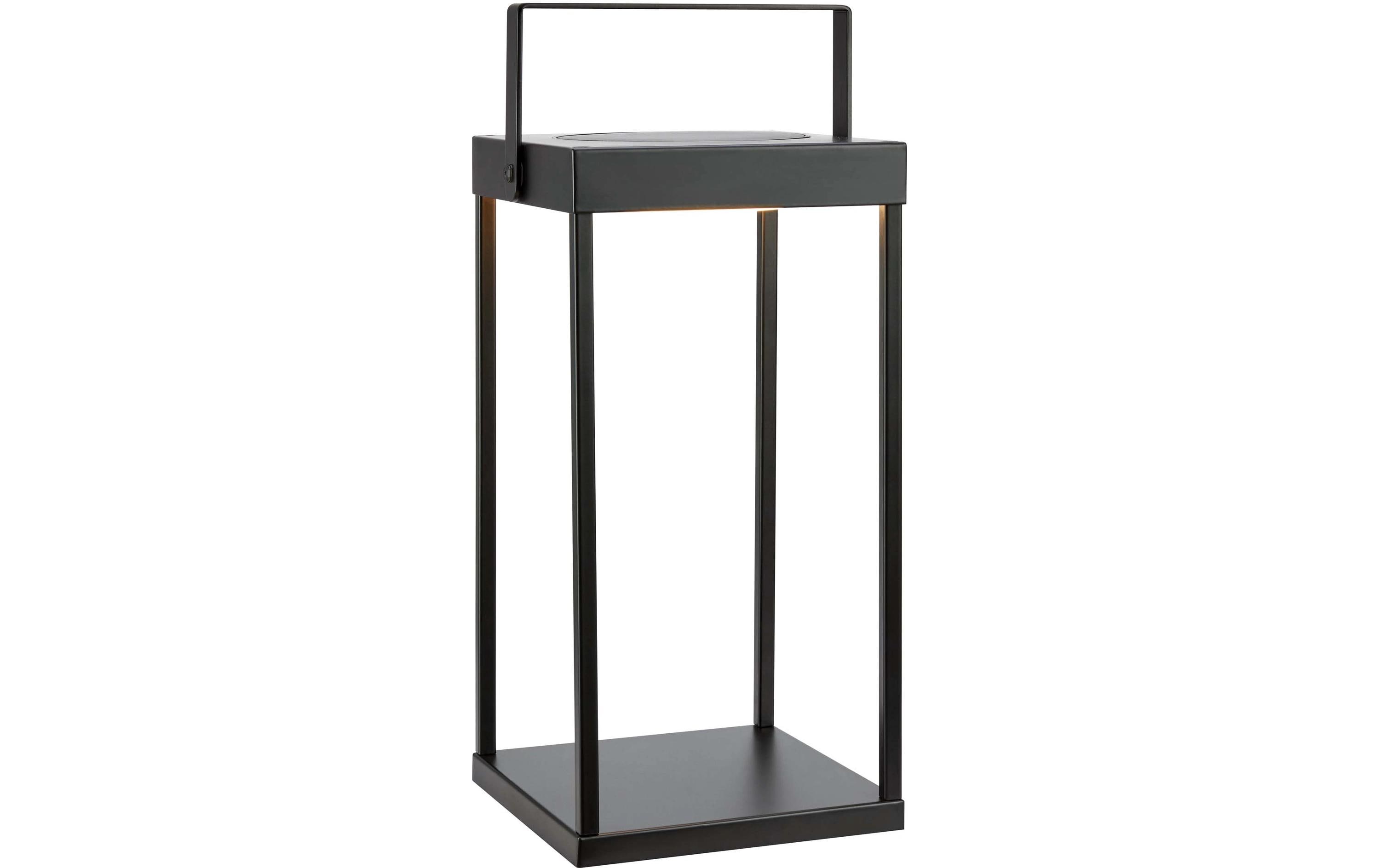 Markslöjd Laterne Pure 42 cm Schwarz, IP 44 Markslöjd Laterne Pure 42 cm Schwarz, IP 44