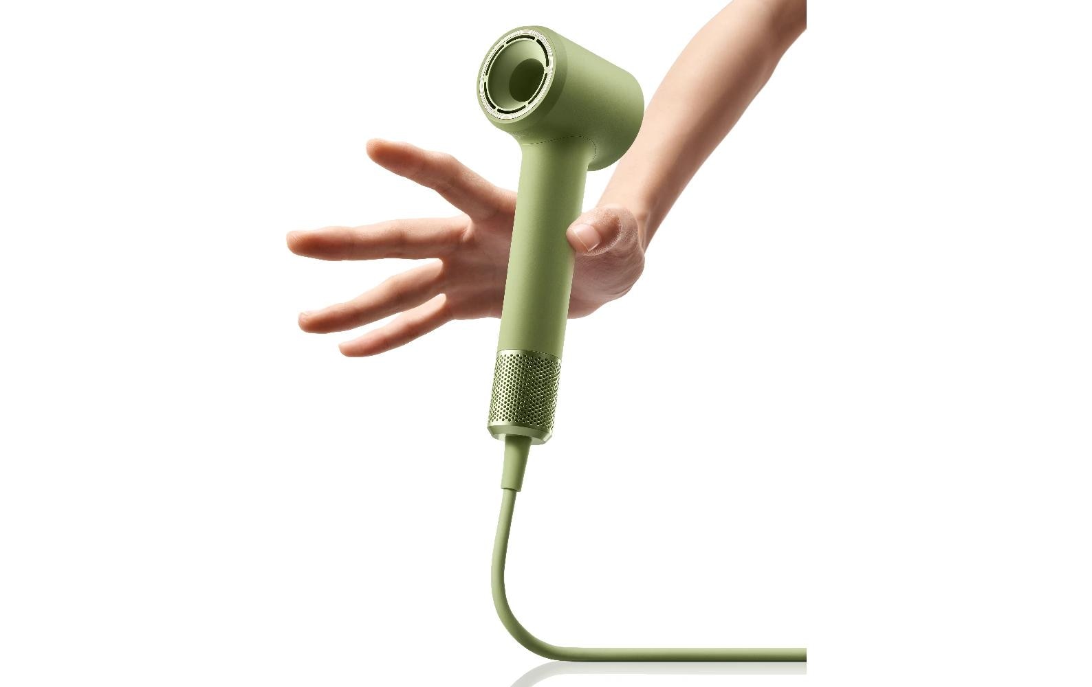 Laifen Haartrockner Mini GRN (1 Aufsatz + 1 Beutel) Green