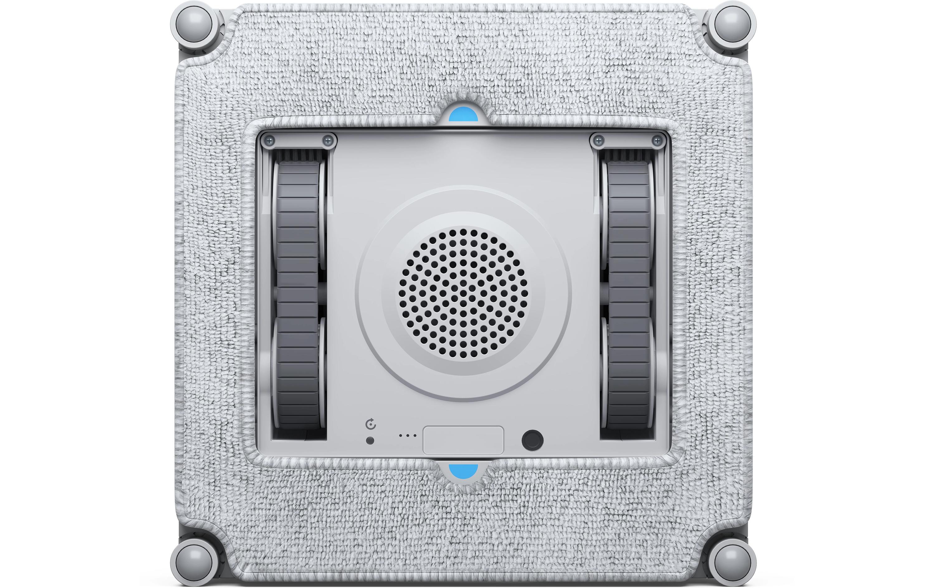 Ecovacs Fensterputzroboter Winbot Mini Grau/Weiss