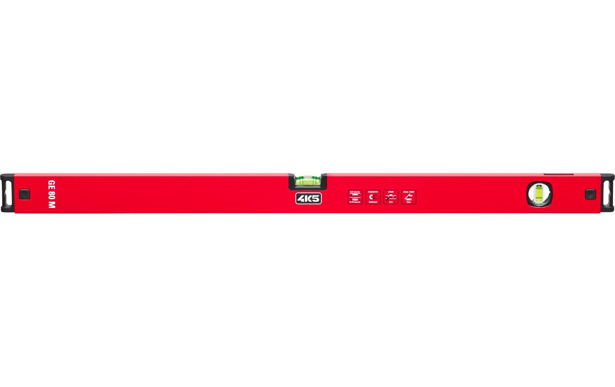 Laserliner Wasserwaage GE80M Laserliner Wasserwaage GE80M