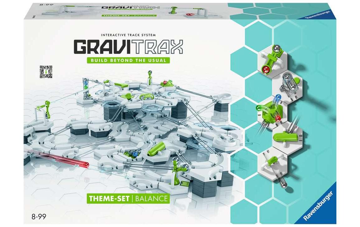 Ravensburger Kugelbahn GraviTrax Theme-Set Balance