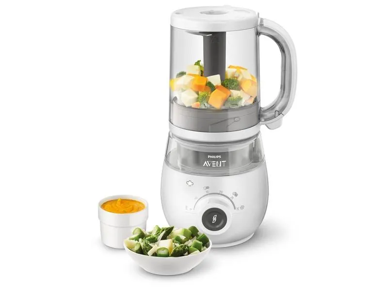 PHILIPS AVENT Multitool Nahrungszubereiter 4 in 1 PHILIPS AVENT Multitool Nahrungszubereiter 4 in 1