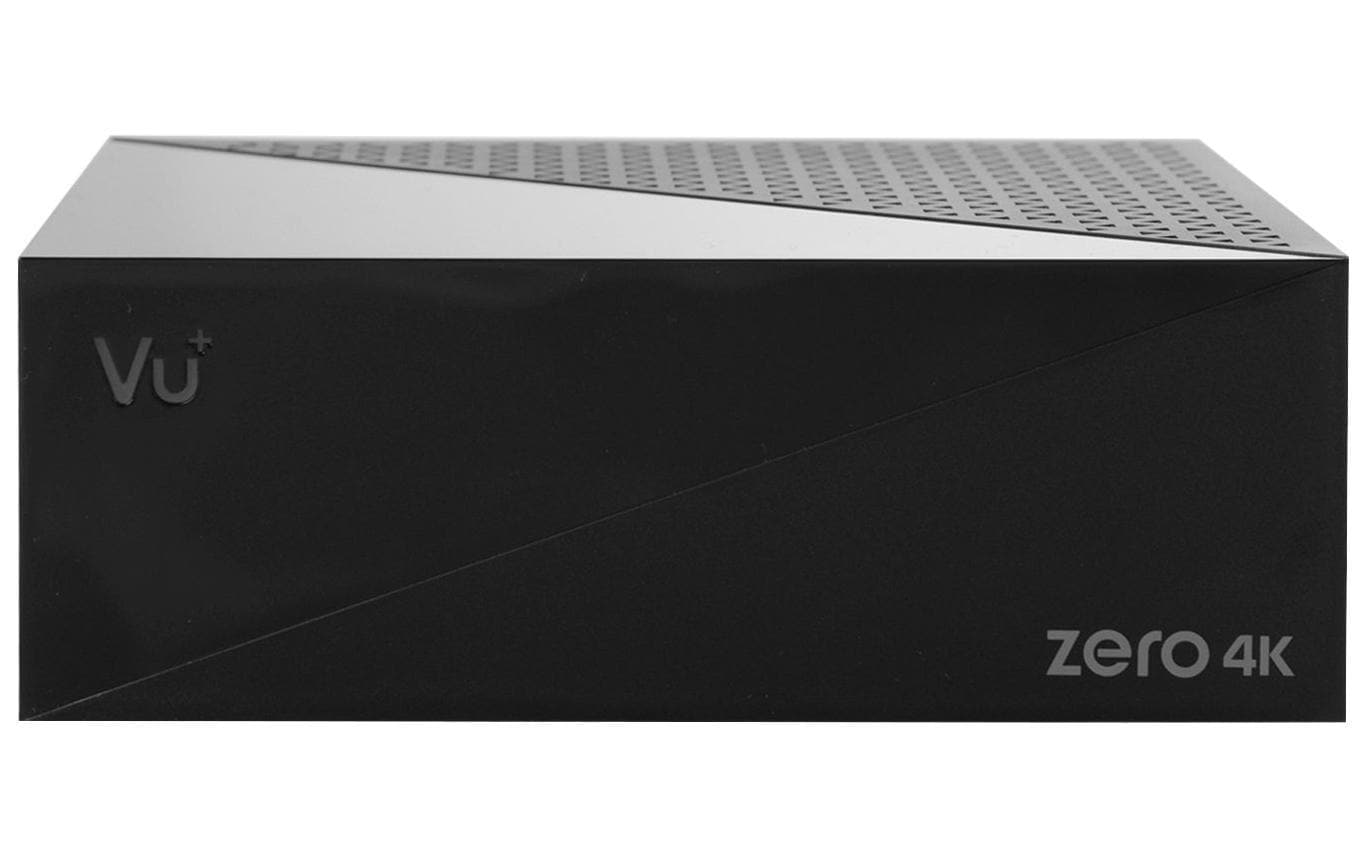 VU+ Kabel-Receiver Zero 4K