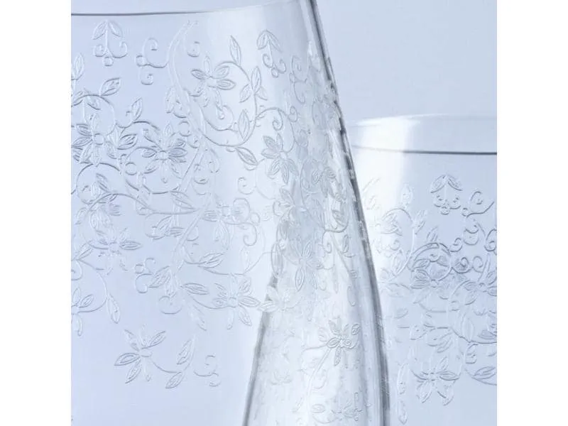 Leonardo Weissweinglas Chateau 410 ml, 6 Stück, Transparent