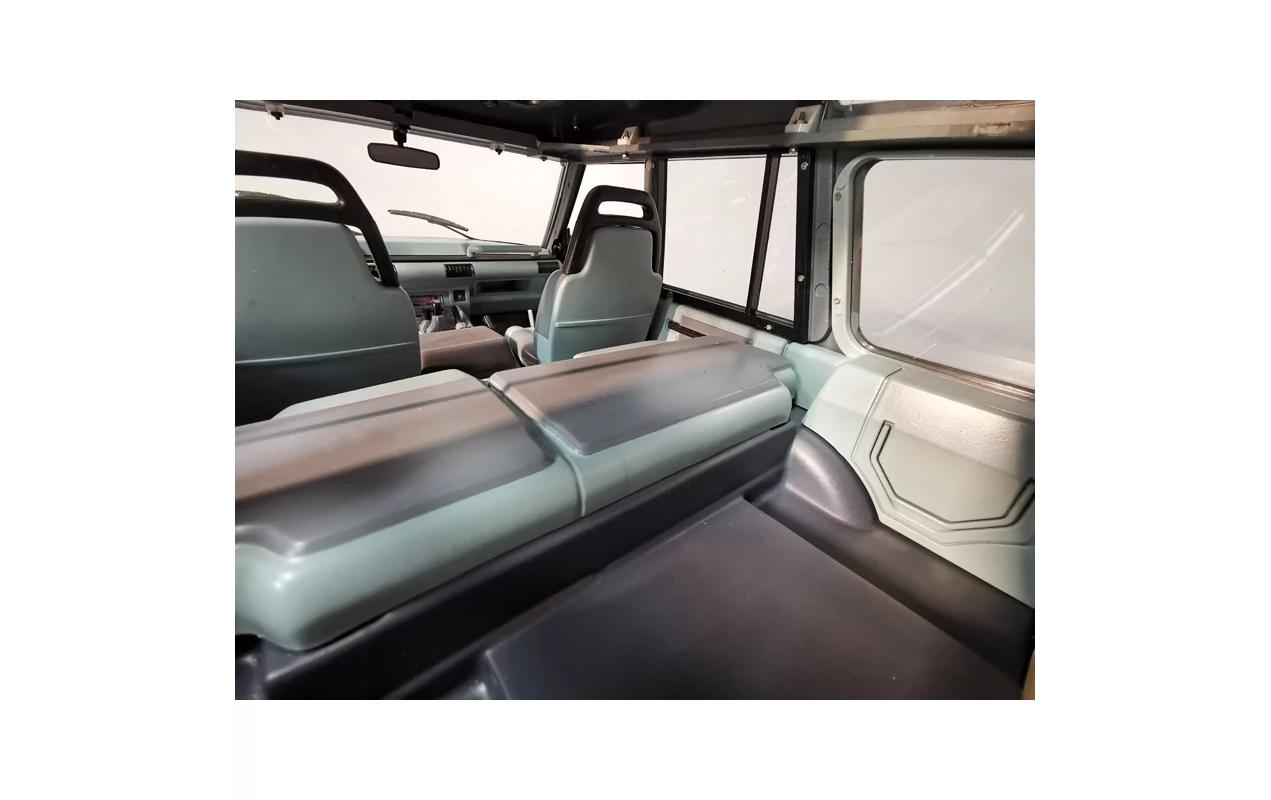 Hobbytech Innenausstattung für Disco Hardbody Karosserie 1:10