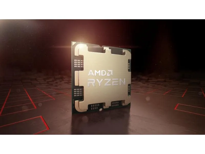 AMD CPU Ryzen 7 7800X3D 4.2 GHz AMD CPU Ryzen 7 7800X3D 4.2 GHz