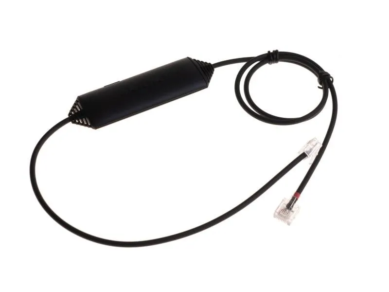 Jabra EHS Adapter zu Cisco RJ-9 - RJ-9 Jabra EHS Adapter zu Cisco RJ-9 - RJ-9