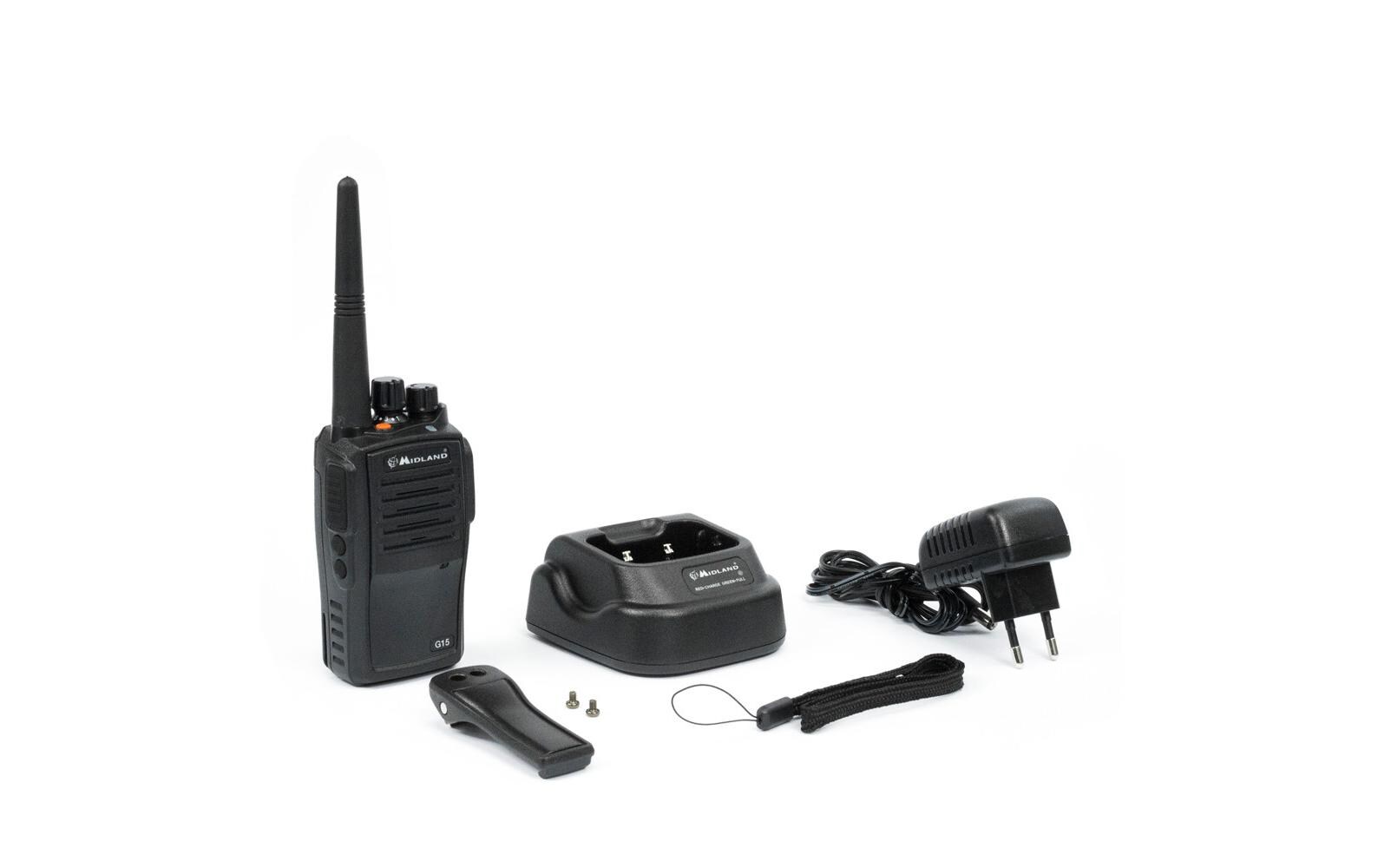 Midland Funkgerät G15 PRO – PMR446