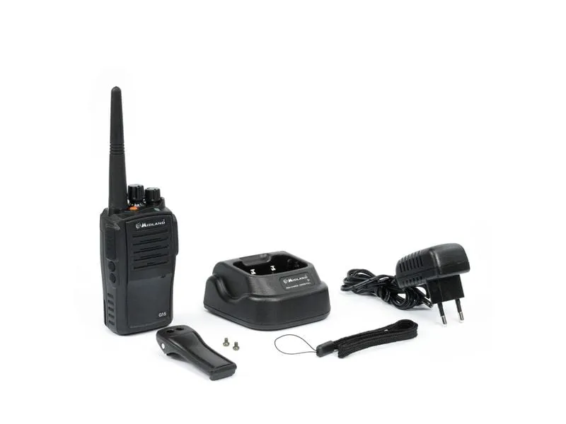 Midland Funkgerät G15 PRO – PMR446