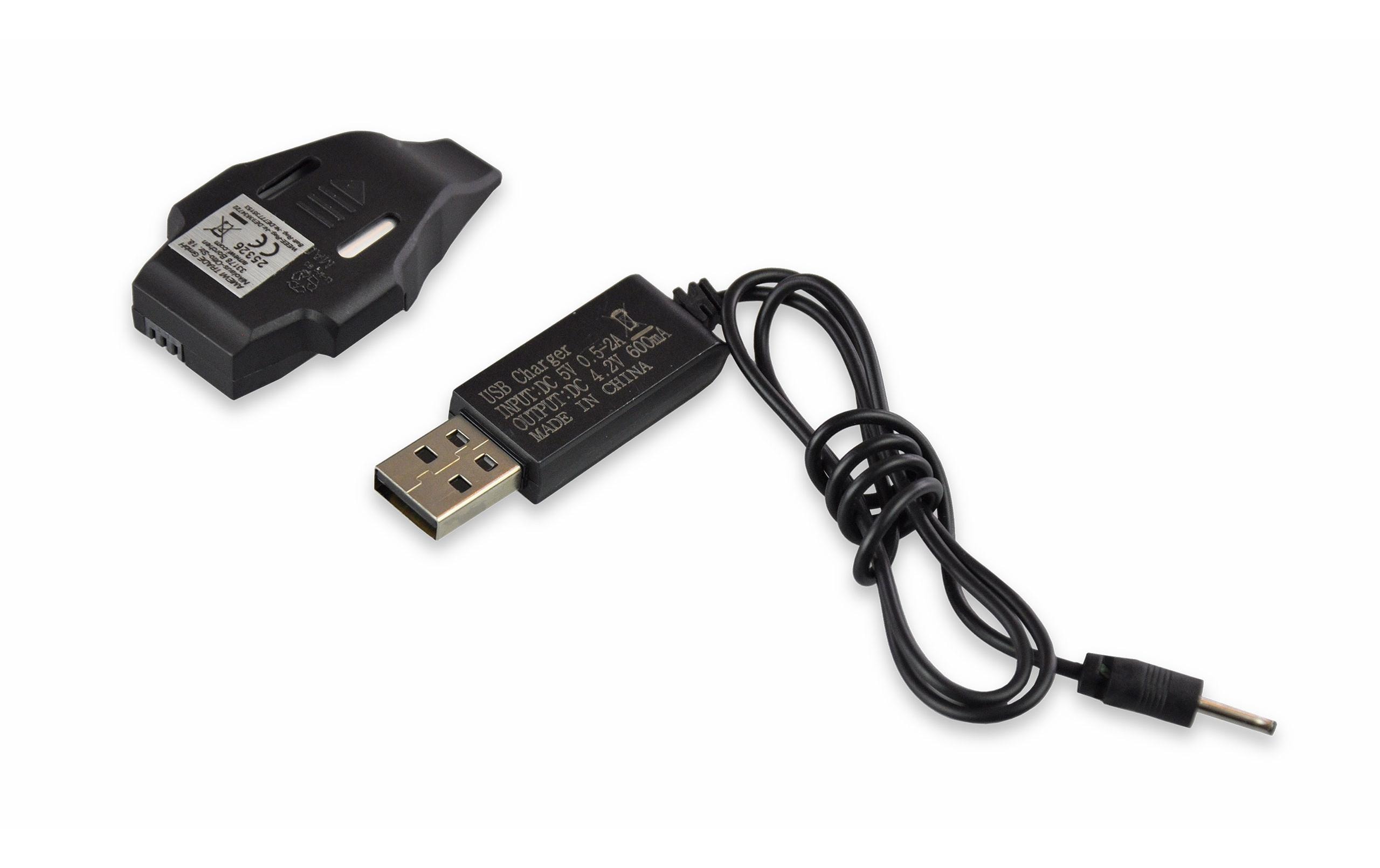 Amewi Drohne Sparrow, Blau, RTF