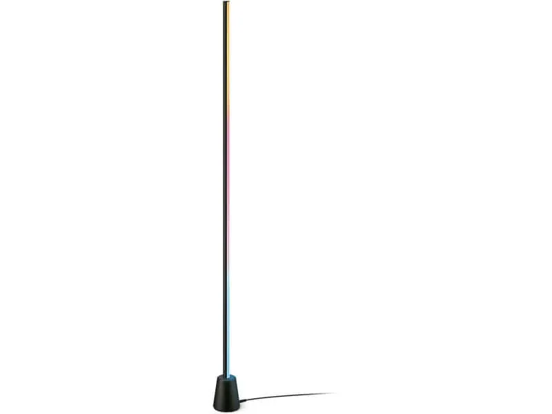 Philips Smart Lighting Stehleuchte Floor Gradient Farbverläufe 1.4m