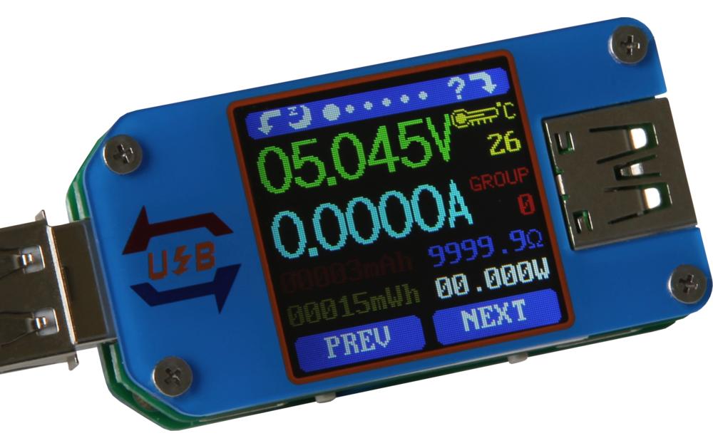 jOY-iT USB Messgerät mit BT-Funk jOY-iT USB Messgerät mit BT-Funk