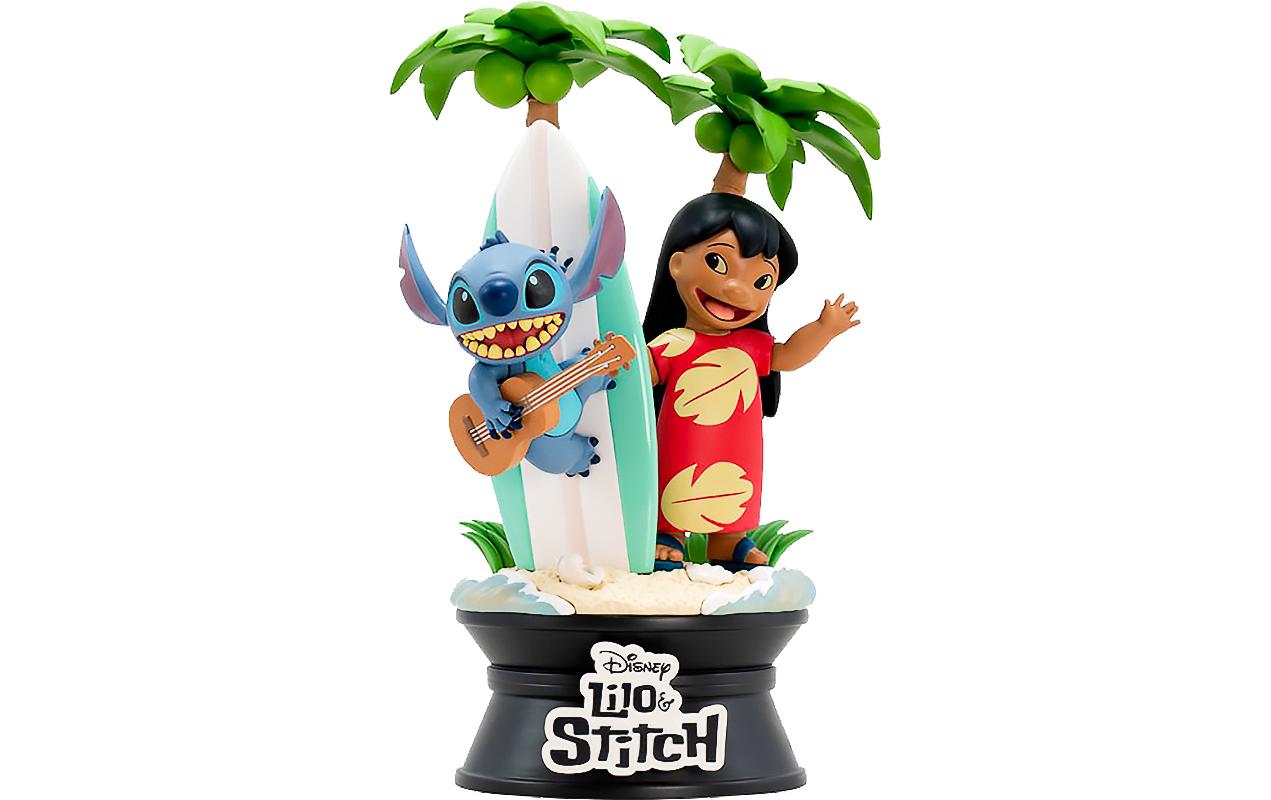 AbyStyle Studio Figur Disney – Lilo & Stitch Surfboard 17 cm AbyStyle Studio Figur Disney – Lilo & Stitch Surfboard 17 cm