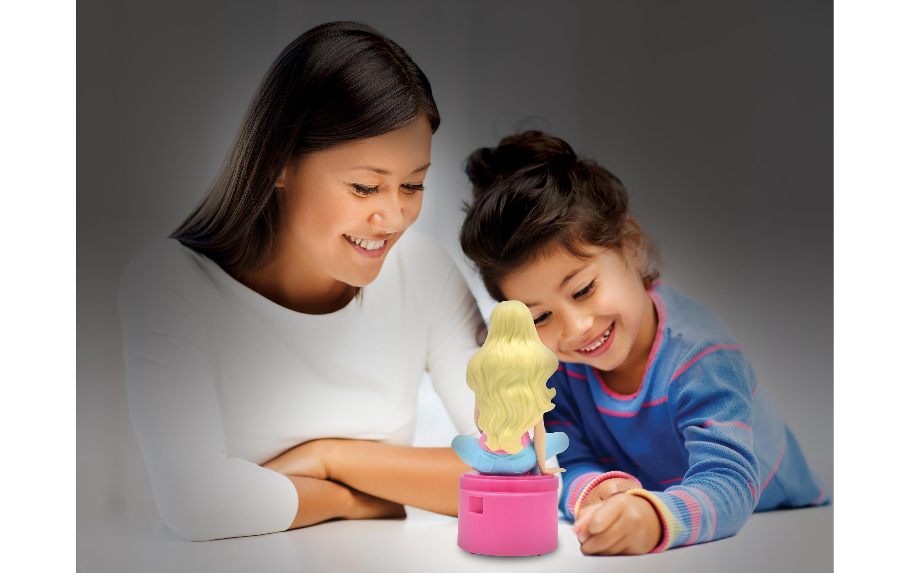 Lexibook Nachtlicht Barbie 3D design colour