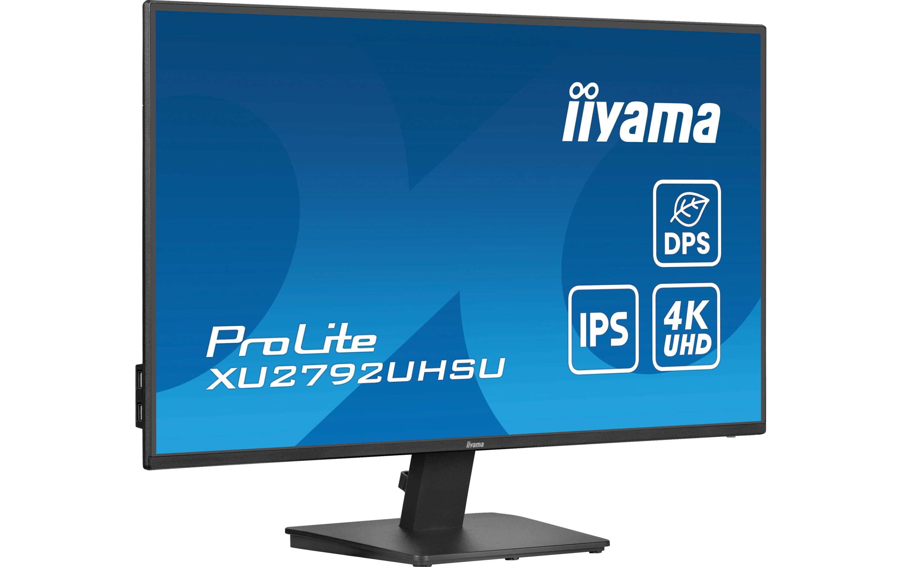 iiyama XU2792UHSU-B6