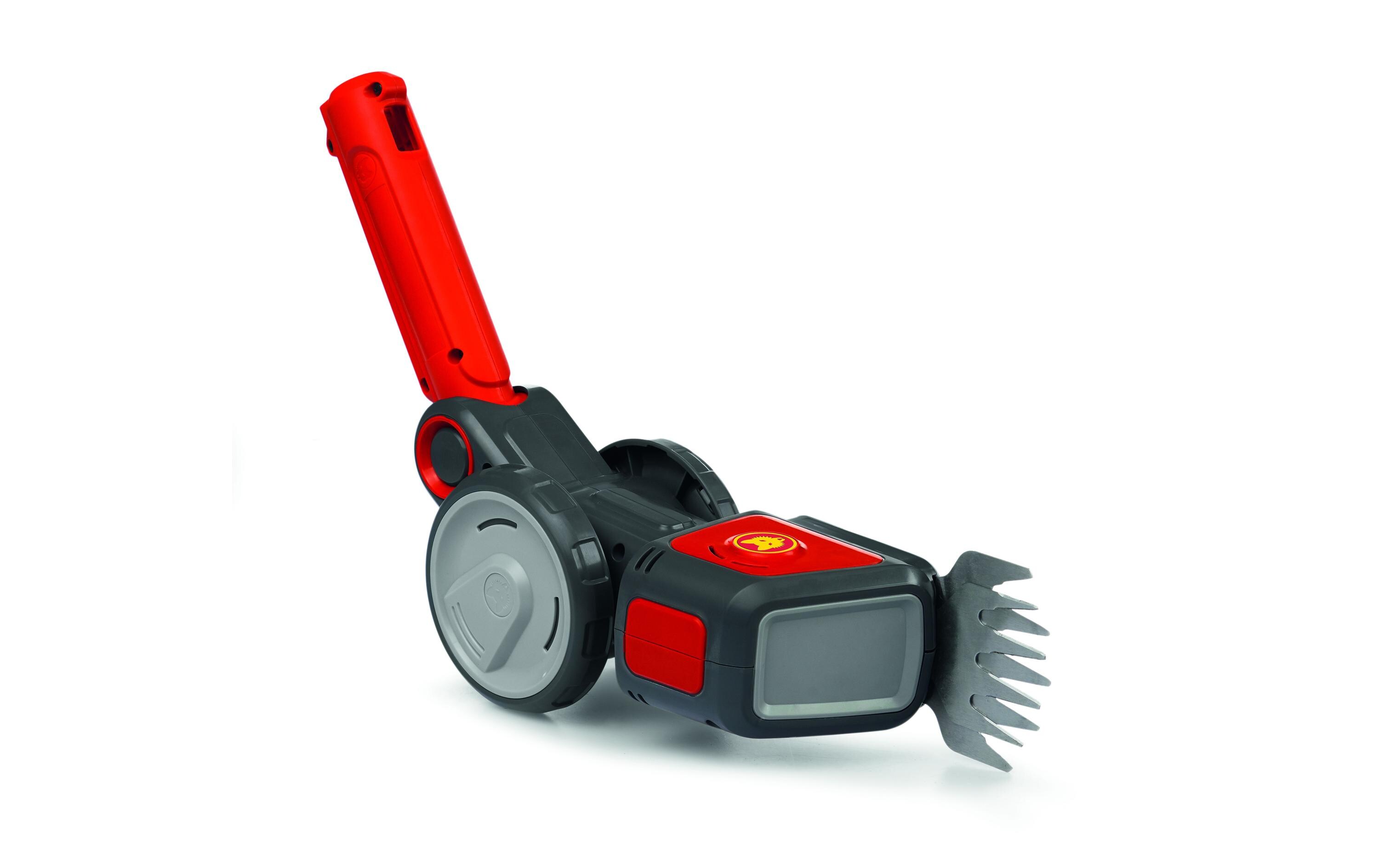 Wolf-Garten Akku-Grasschere GS 10 eM e-multi-star Wolf-Garten Akku-Grasschere GS 10 eM e-multi-star