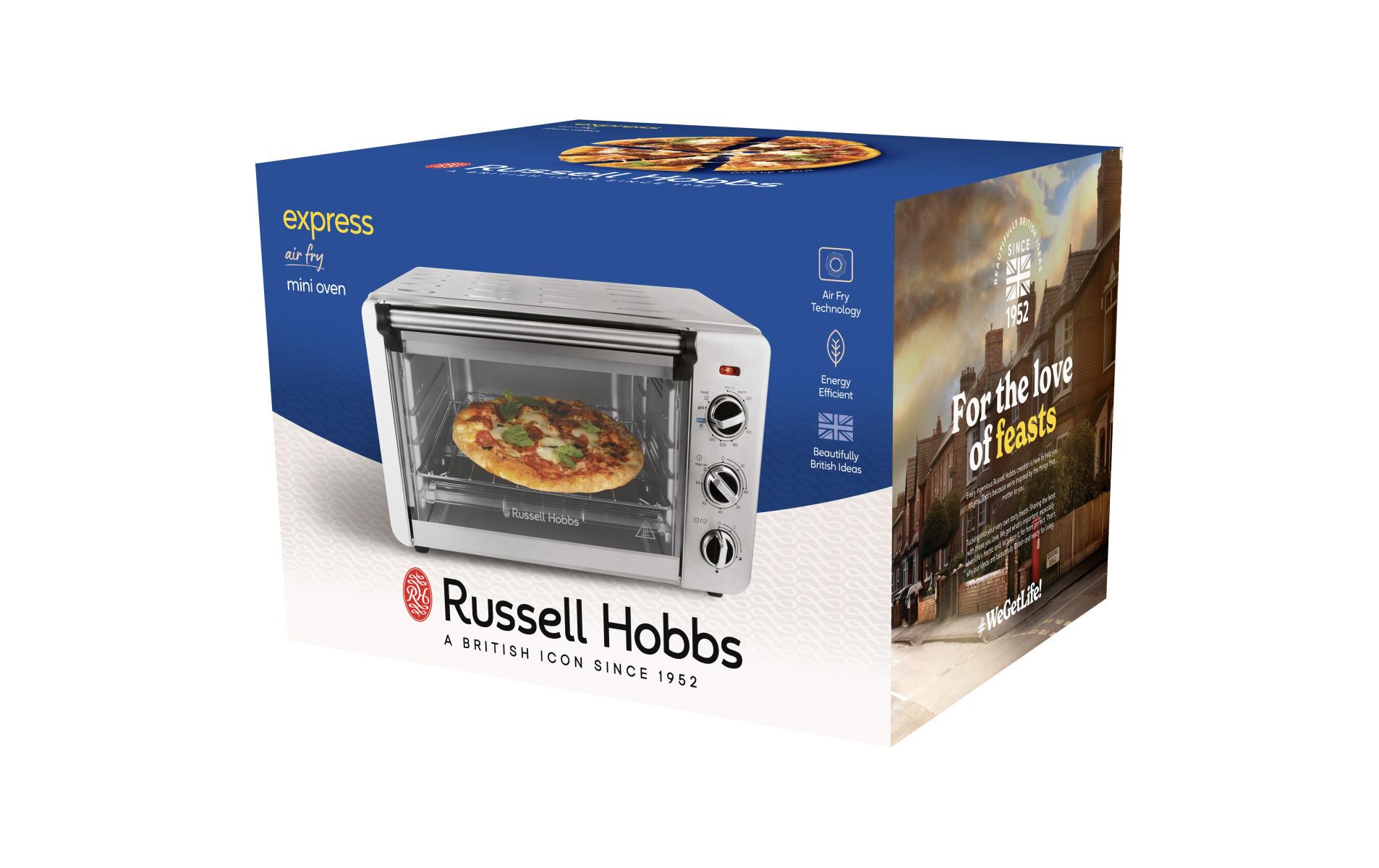Russell Hobbs Mini Backofen Express Air Fry