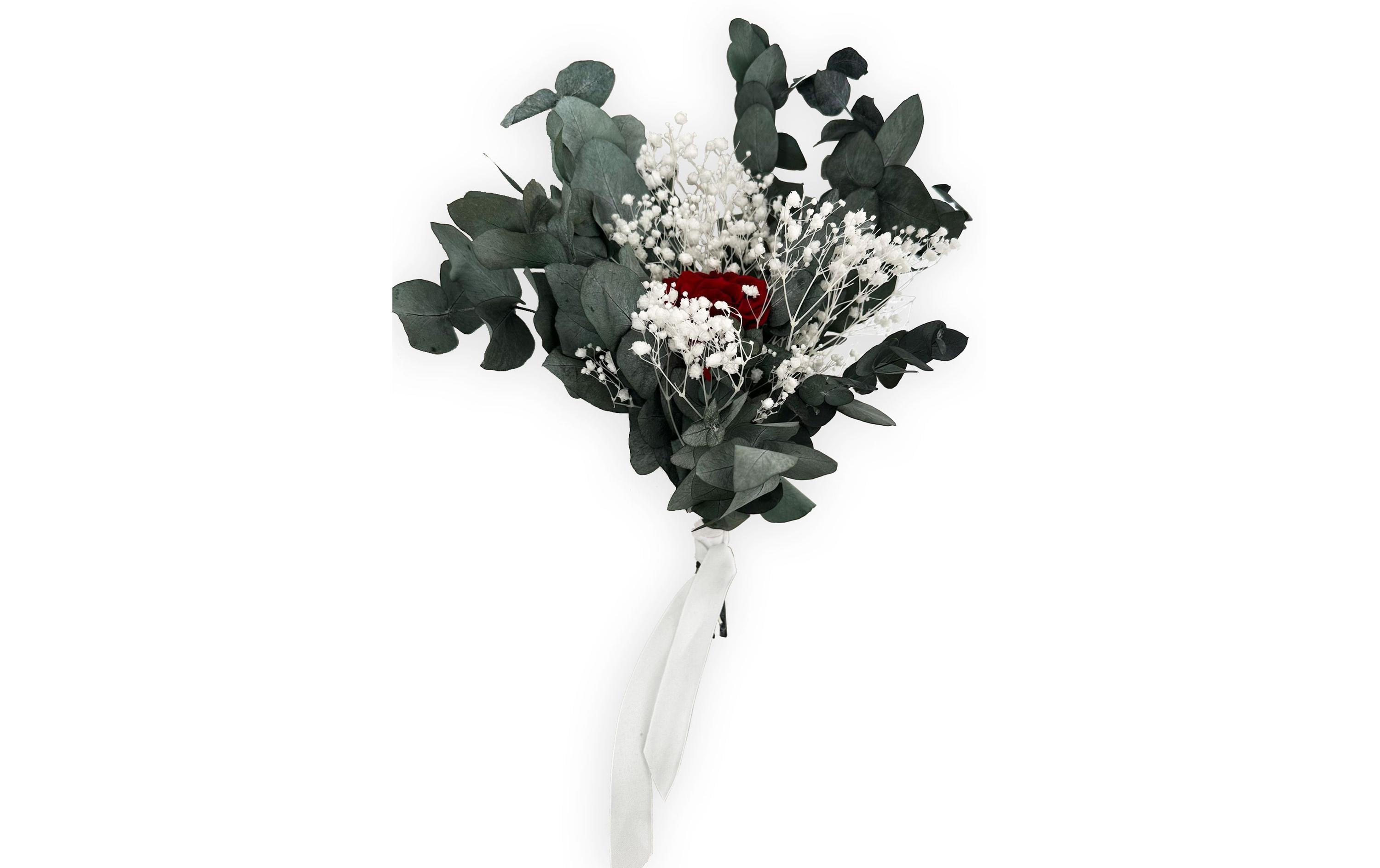 Soli Collection Trockenblumen Bouquet Elisa 45 x 20 cm Soli Collection Trockenblumen Bouquet Elisa 45 x 20 cm