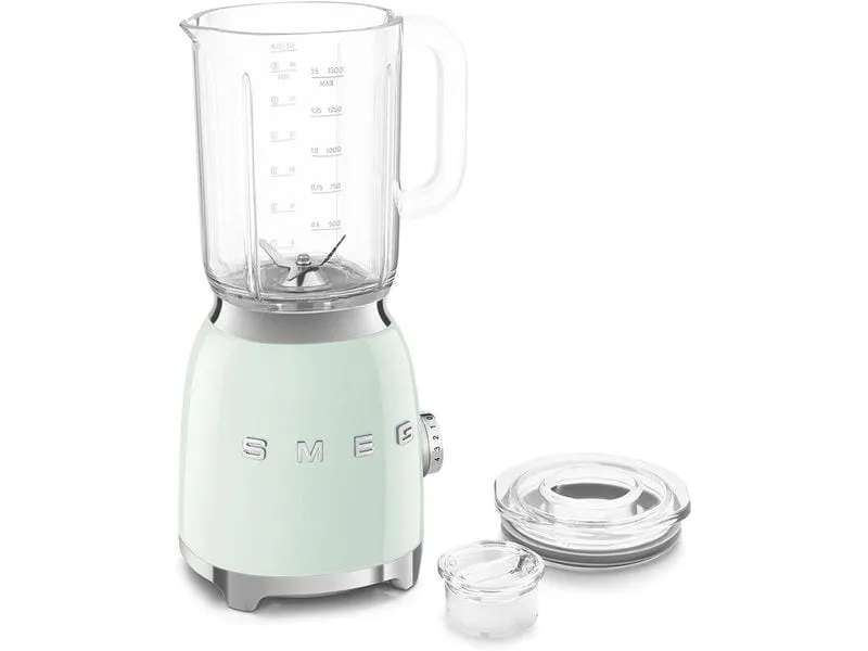 SMEG Standmixer 50's Style BLF03PGEU Grün SMEG Standmixer 50's Style BLF03PGEU Grün