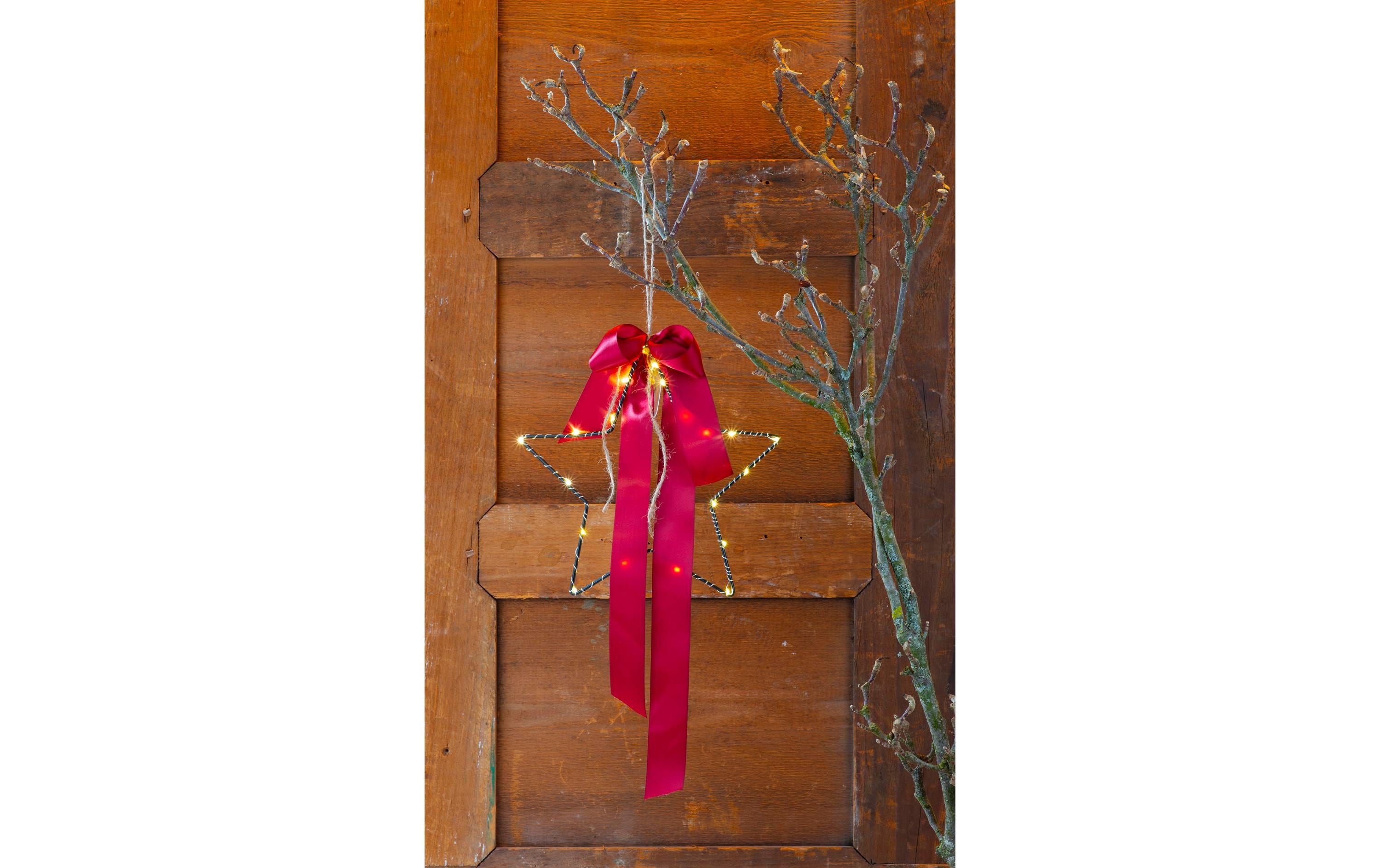 Glorex Lichterkette 20-teilig, 1.8 m