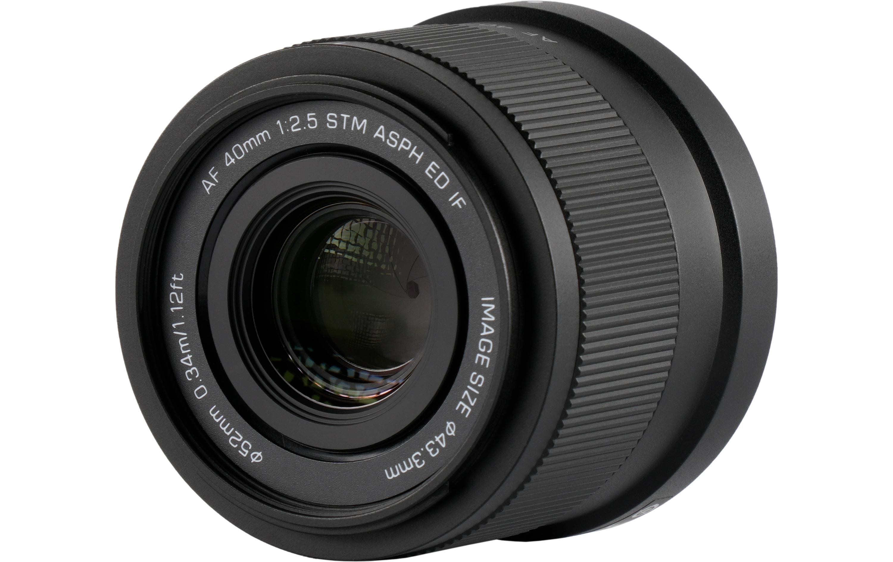 Viltrox Festbrennweite AF 40mm F/2.5 Z – Nikon Z