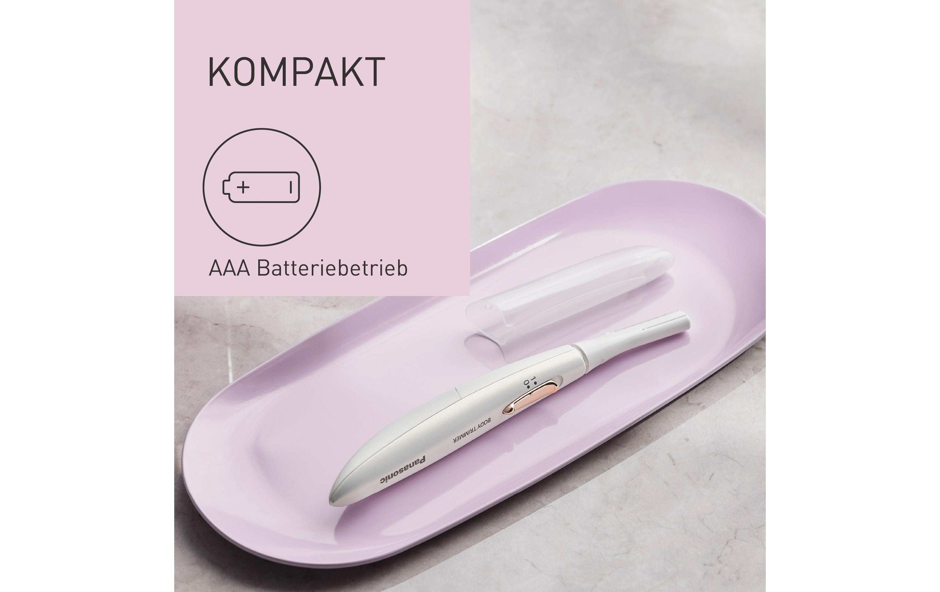 Panasonic Gesichtshaartrimmer ES-WR51-P503