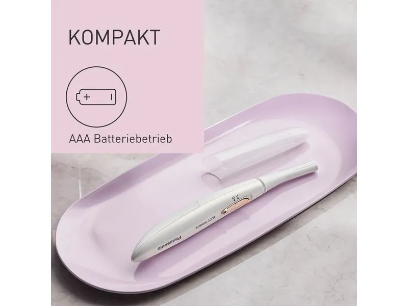Panasonic Gesichtshaartrimmer ES-WR51-P503 Panasonic Gesichtshaartrimmer ES-WR51-P503