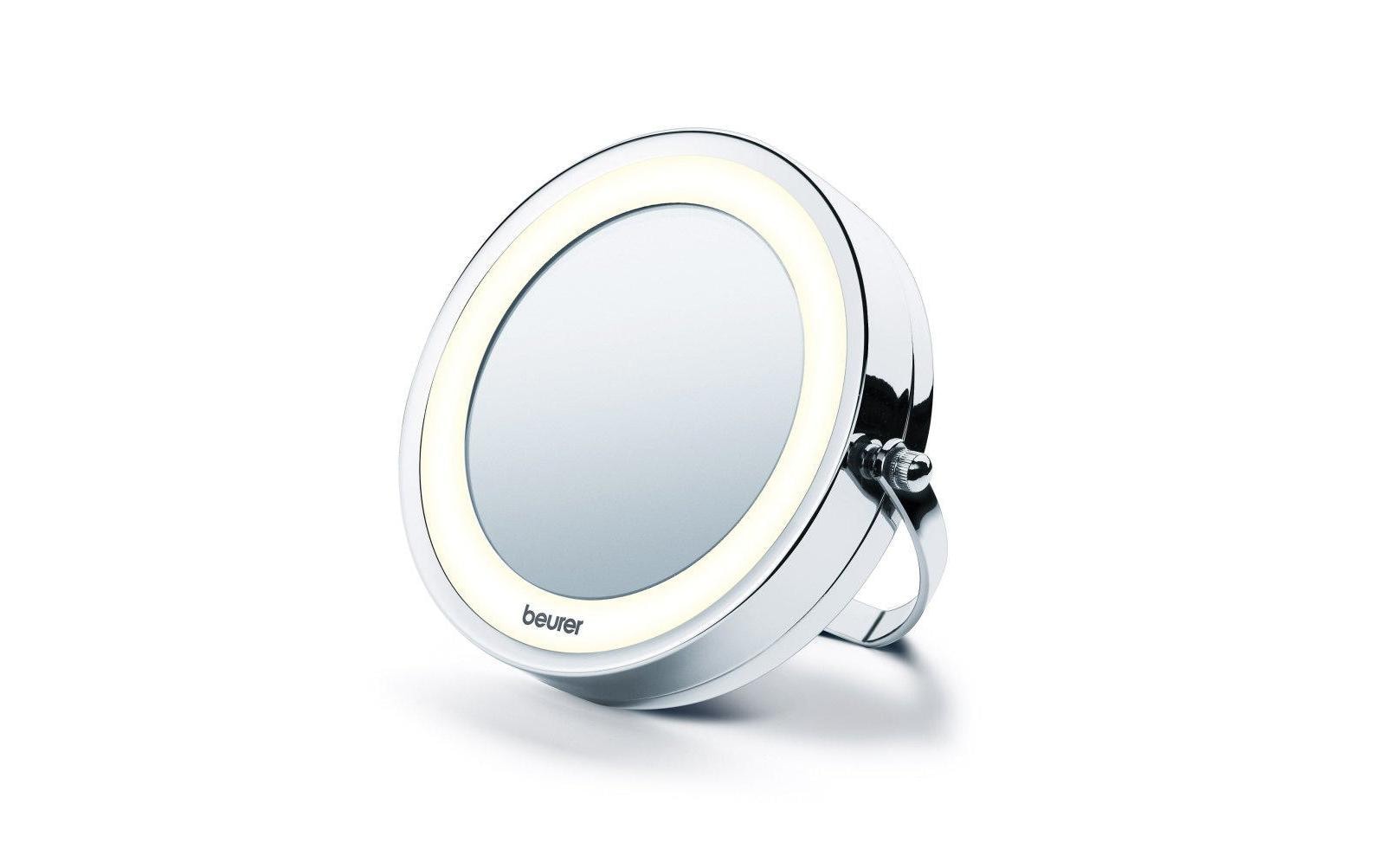 Beurer Kosmetikspiegel BS59 Silber