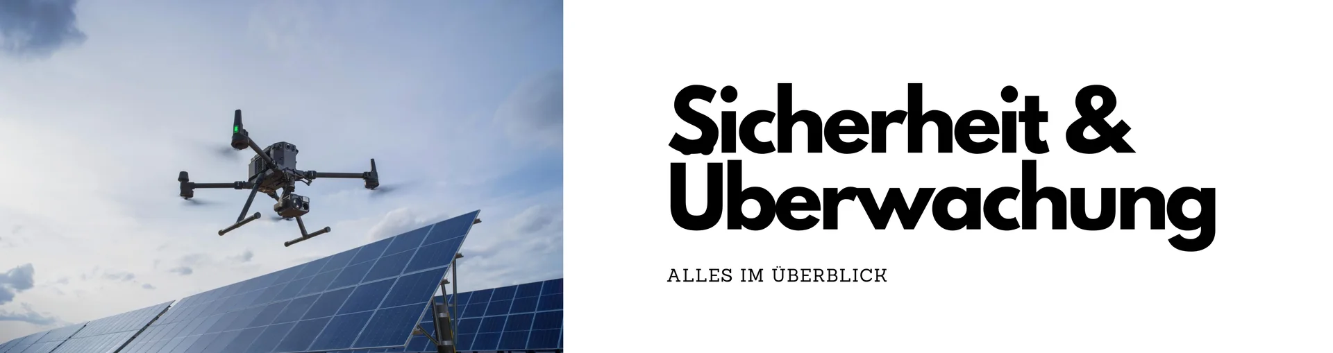 Sicherheit & Überwachung
