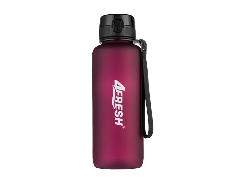 4Fresh Colourful Frosted 1500 ml, Dunkelrot 4Fresh Colourful Frosted 1500 ml, Dunkelrot