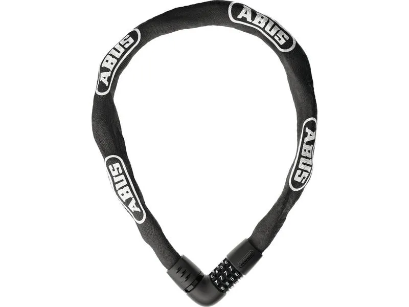 Abus Kettenschloss Tresor 6806C/85 Schwarz Abus Kettenschloss Tresor 6806C/85 Schwarz
